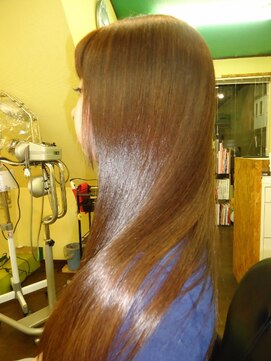 エムスリーディーミュゼステージ(M3D) ピコカラー&トリートメント&カット