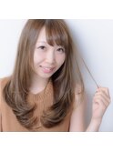 ☆ゆるふわモテナチュラルストレート☆ 「ブランシェ小牧」具志