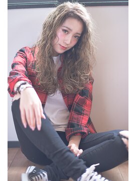 コルト 長津田店(Colt by cotton) 【Colt長津田/青葉台】ラフウェーブ☆