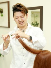 ヘアーアンドライフ ガーデン(HAIR&LIFE Garden) 緒方 竜也