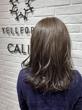 ヘア スパ ビューティー エールフォルム(HAIR SPA BEAUTY YELLFORME) エドルアッシュ