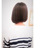 きれいめボブ♪