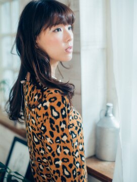 プロデュース 相模原店(Produce) 厚めバング☆クラシカル☆大人かわいい