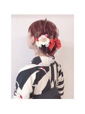 ルーズアップ