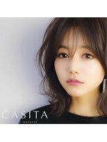 エトワ(ETOWA) ナチュラルシースルーバング。