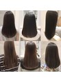 ベラ 自由が丘(BELLA)&nbsp;見た目も触り心地も柔らかいストレートヘアお任せください！