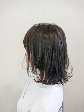 ネオリーブルノン 日吉(Neolive Runon) 抜け感ブルーアッシュ