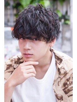 シエナ 渋谷(Siena) Siena クールと爽やかさをかねそなえた!束感マッシュ 渋谷