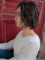 プランタン(hair garden PRINTEMPS byflammeum)&nbsp;ナチュラルボブ【海老名】