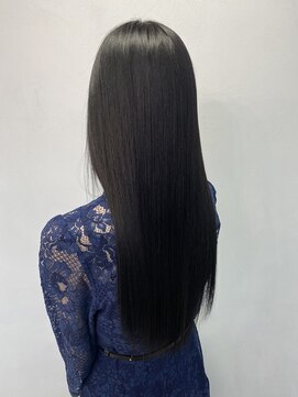 アルル 銀座(alulu) 【髪質改善】うる艶アッシュブラウン★