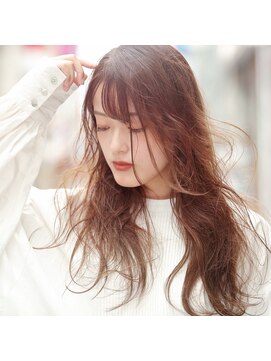 リム(re:mu) アンニュイな色っぽロング