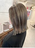【 highlight olivebeige 】