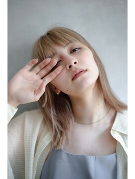 美容室ブロッサム ふじみ野店(Blossom) Blossom《ふじみ野/髪質改善/縮毛矯正/ケアブリーチ/艶カラー》