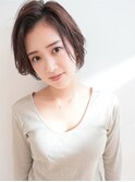 《Lei 浅井》大人可愛いショートボブ♪