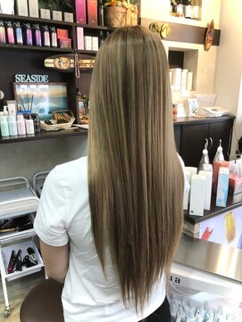 ケーアールツーエス 鳳店(KR2S) #ハイライト#バレイヤージュ#髪質改善#KR2S鳳