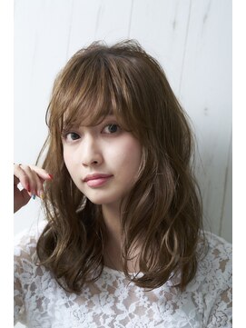 ノアエクレ 銀座(noah ecle) 【noahecle銀座】フェアリーエレガンスパーマ