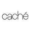 カシェ(cache')のお店ロゴ