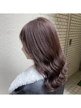 フェリア 梅田(FERIA) ラベンダーグレージュ