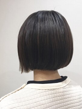 アーサ(asa) コンパクトボブ