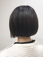 アーサ(asa) コンパクトボブ