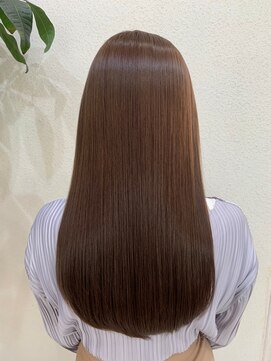 リノプラス 大阪南森町店(Lino Plus) 髪質改善美髪ストレート☆