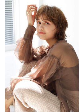 フェリアあべの(FERIA) 【大阪/天王寺】くびれヘア×似合わせカット