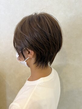 コバコ(Cobaco) 大人ショートカット