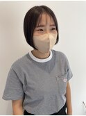 ナチュラルボブ