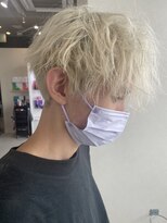 リア 近鉄八尾店(Lia)&nbsp;カット　スパイラルパーマ