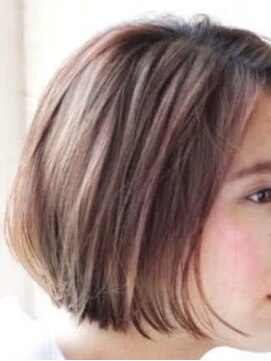 プリス ヘアー(pulis HAIR) ショート