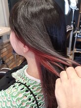 ヘアーメイク リターン(HAIR MAKE Re:)