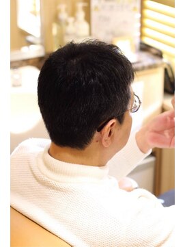 ヘアーモードキクチ 日本橋三越前店 カラーリング