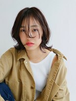 エムスラッシュ ソル センター南(M.SLASH SOL)&nbsp;■SOLセンター南・19-10★■ラベンダーピンクのマッシュウルフ