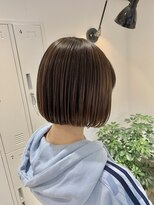 ヴィスコ(visco)&nbsp;ぱつっとミニボブ