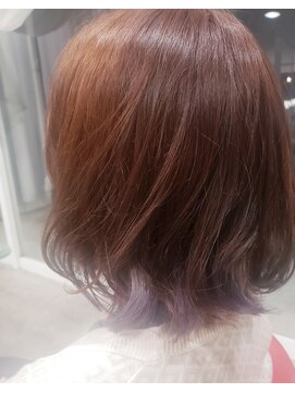 ヘア スパ リゾート リアン(hair spa resort Lien) ☆design color☆