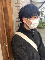 カウチ(kauti)&nbsp;ツイストスパイラルパーマ