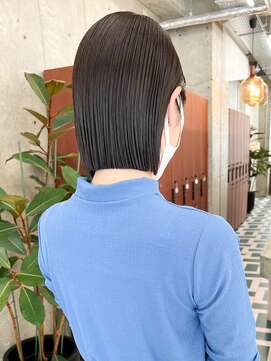 ノエ(noe) ミニボブ