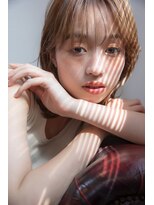 シー 岡崎(,SHE) ショコラアッシュ/ヘルシースタイル/ふんわりカール/岡崎/東岡崎