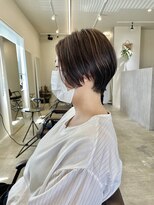 スロウ(slow)&nbsp;ハンサムショート