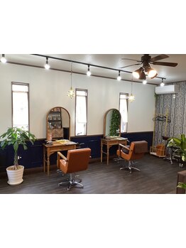 【新狭山】マンツーマン施術で納得の仕上がりに！アットホームな雰囲気だからお悩みも気軽に相談できる♪