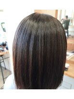 エイト オキナワ 沖縄新都心店(EIGHT okinawa)&nbsp;お客様スタイル_縮毛矯正【EIGHT　那覇　荒井】