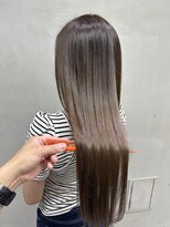 フェリア 渋谷(Feria)&nbsp;【Feria渋谷】資生堂 髪質改善カラー♪“Sota Tawara”