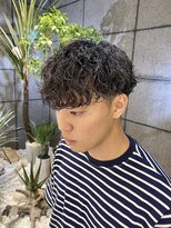 ゼスト フィーノ(ZEST fino) 【ZEST fino 三谷海斗】波巻きスパイラル×マッシュ