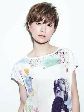 エムスラッシュ ソル センター南(M.SLASH SOL) ■SOLセンター南・1-12■暖色系カラーハイライトマッシュウルフ