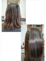 ミストヘア(mistHAIR) 髪質改善ネオメテオストレート