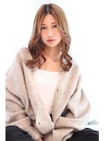 シロフ シンジュク(shirof shinjuku)&nbsp;ロングヘア/顔周りレイヤー/トリートメント