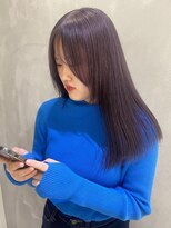 ヨーク(YOKE)&nbsp;【YOKE】ラベンダーベージュ/ピンクラベンダー/ハイトーン