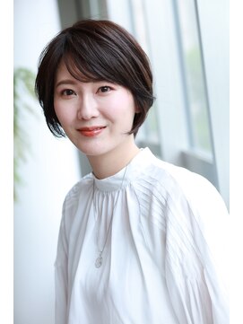 イチリン 市川店(ICHIRIN) ナチュラル大人ショート