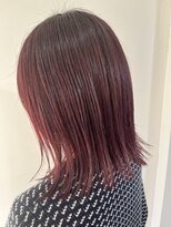 ヘアーアンドメイク ベリーベリー(HAIR&MAKE berry2) red brown