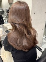 サイン 渋谷(SIGN)&nbsp;ザクザクレイヤーカット巻き方簡単ロング韓国アイドル表参道渋谷